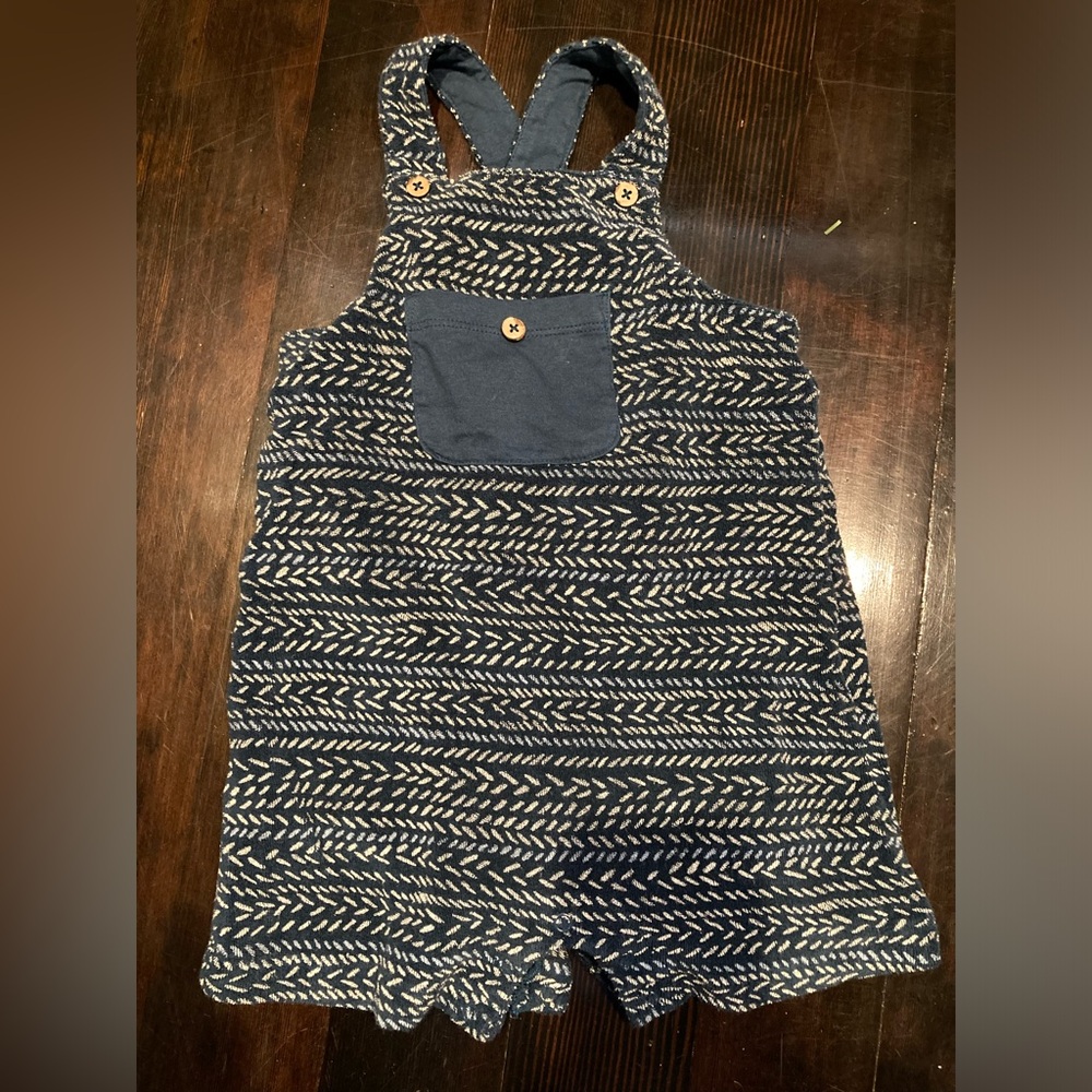 OLIVER & RAIN bib overalls
